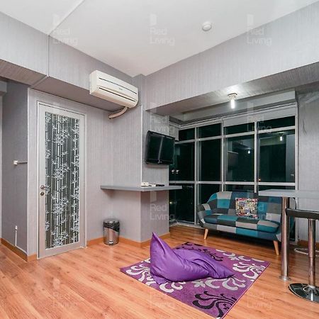 Redliving Apartemen Easton Park Jatinangor - Azhimah Rooms スメダン エクステリア 写真