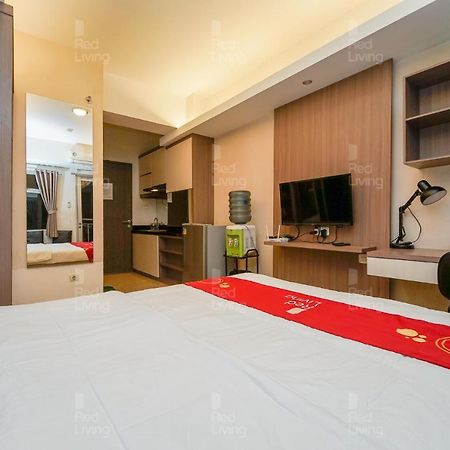 Redliving Apartemen Easton Park Jatinangor - Azhimah Rooms スメダン エクステリア 写真
