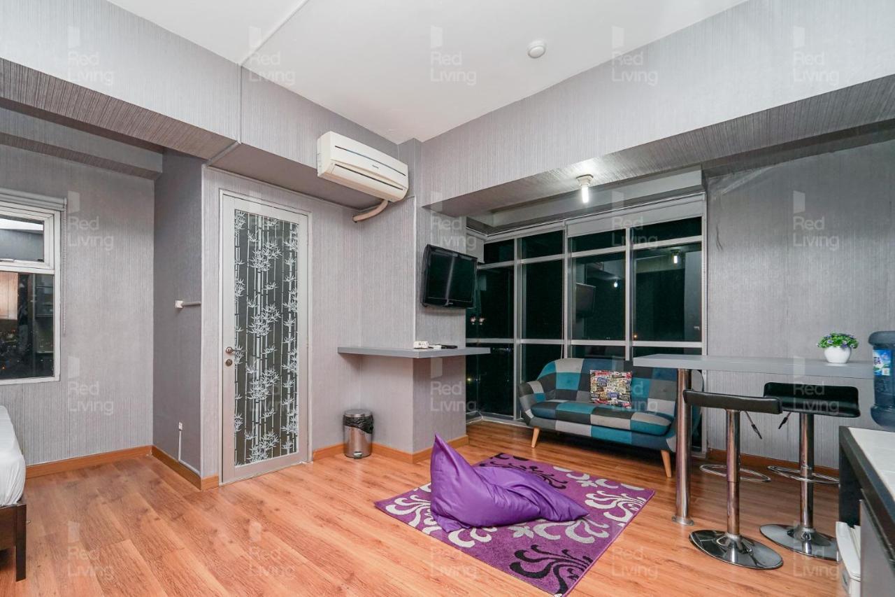 Redliving Apartemen Easton Park Jatinangor - Azhimah Rooms スメダン エクステリア 写真