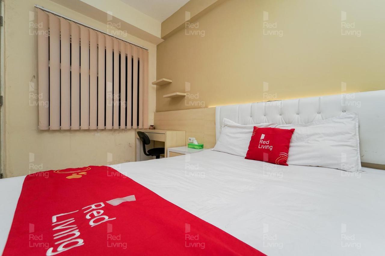 Redliving Apartemen Easton Park Jatinangor - Azhimah Rooms スメダン エクステリア 写真
