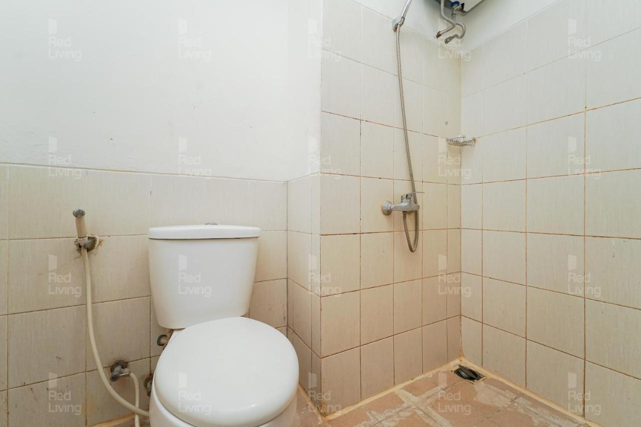 Redliving Apartemen Easton Park Jatinangor - Azhimah Rooms スメダン 部屋 写真