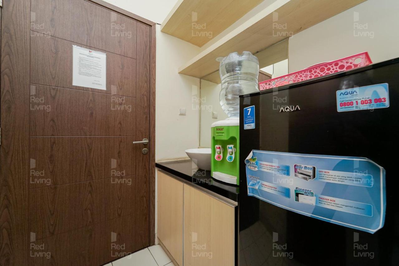 Redliving Apartemen Easton Park Jatinangor - Azhimah Rooms スメダン エクステリア 写真