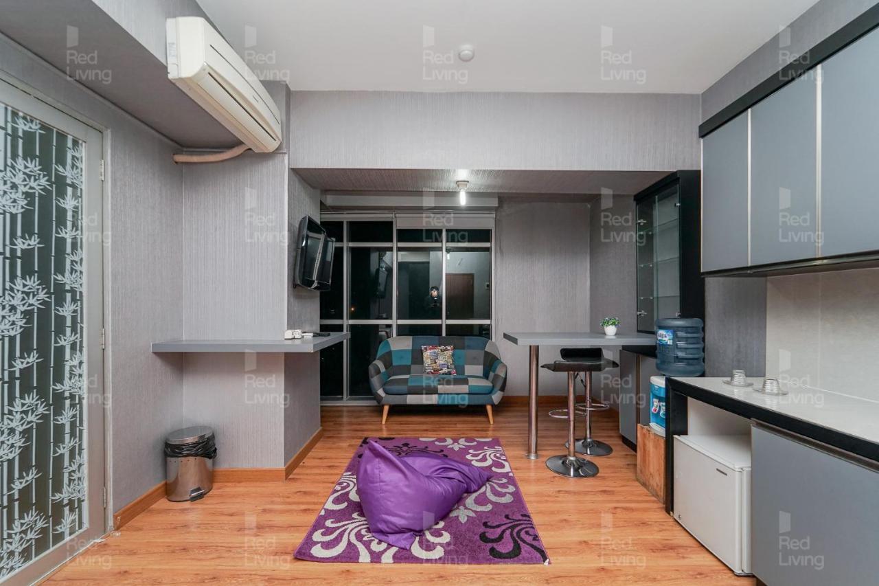 Redliving Apartemen Easton Park Jatinangor - Azhimah Rooms スメダン エクステリア 写真