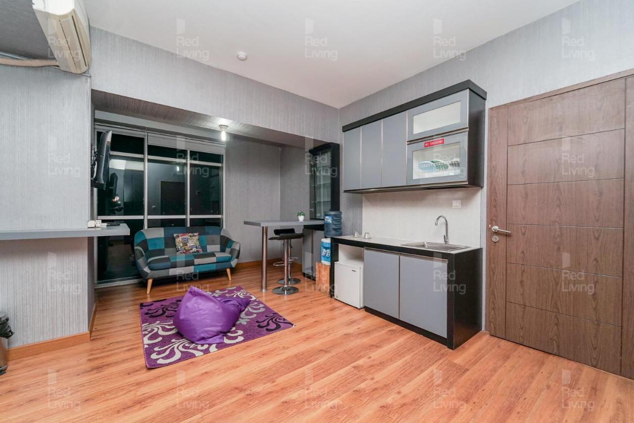 Redliving Apartemen Easton Park Jatinangor - Azhimah Rooms スメダン エクステリア 写真