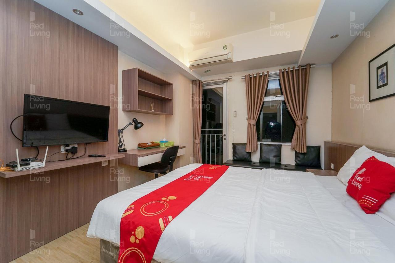 Redliving Apartemen Easton Park Jatinangor - Azhimah Rooms スメダン エクステリア 写真