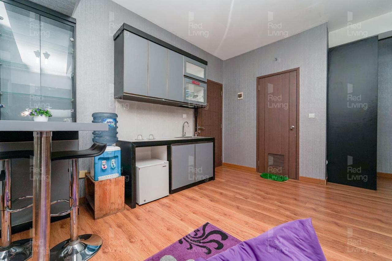 Redliving Apartemen Easton Park Jatinangor - Azhimah Rooms スメダン エクステリア 写真