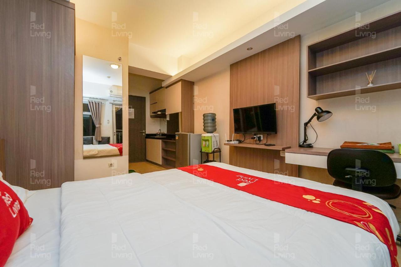 Redliving Apartemen Easton Park Jatinangor - Azhimah Rooms スメダン エクステリア 写真