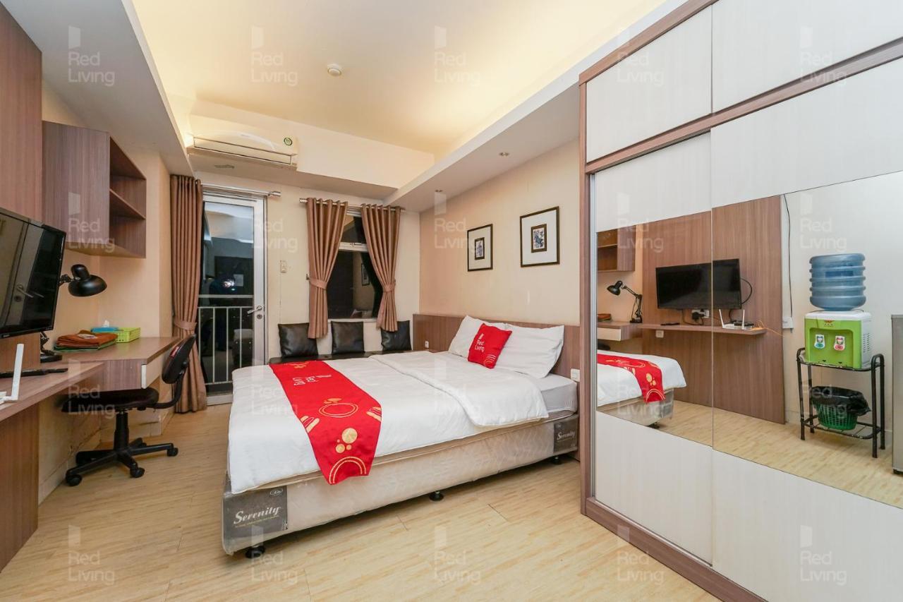 Redliving Apartemen Easton Park Jatinangor - Azhimah Rooms スメダン エクステリア 写真