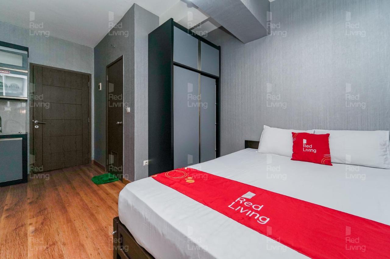 Redliving Apartemen Easton Park Jatinangor - Azhimah Rooms スメダン エクステリア 写真