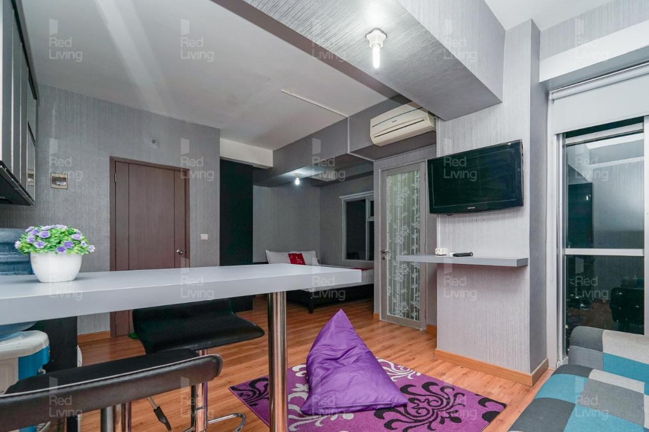 Redliving Apartemen Easton Park Jatinangor - Azhimah Rooms スメダン エクステリア 写真