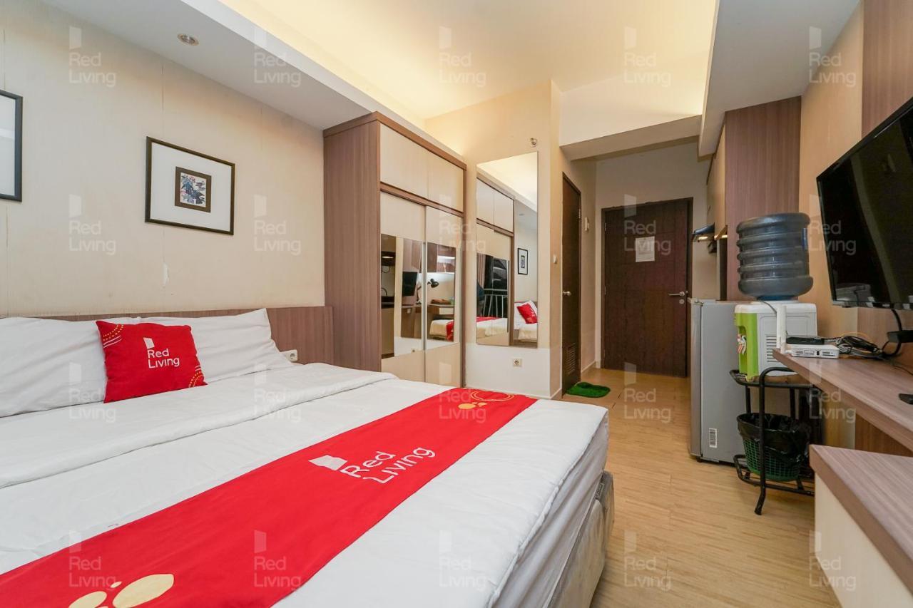 Redliving Apartemen Easton Park Jatinangor - Azhimah Rooms スメダン エクステリア 写真